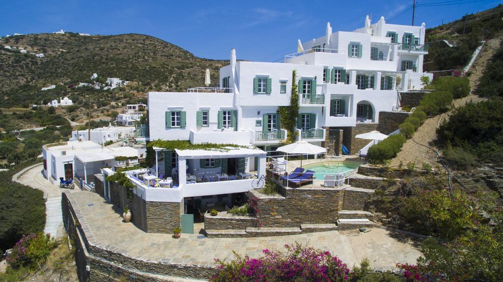 Niriedes Hotel Platis Gialos  Exterior foto