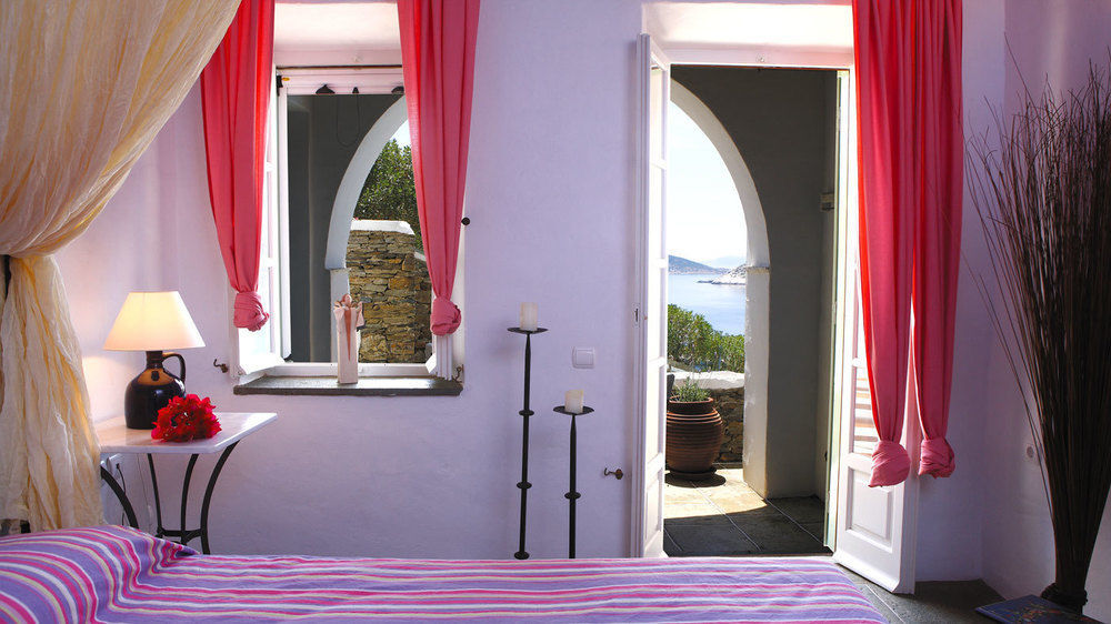 Niriedes Hotel Platis Gialos  Exterior foto